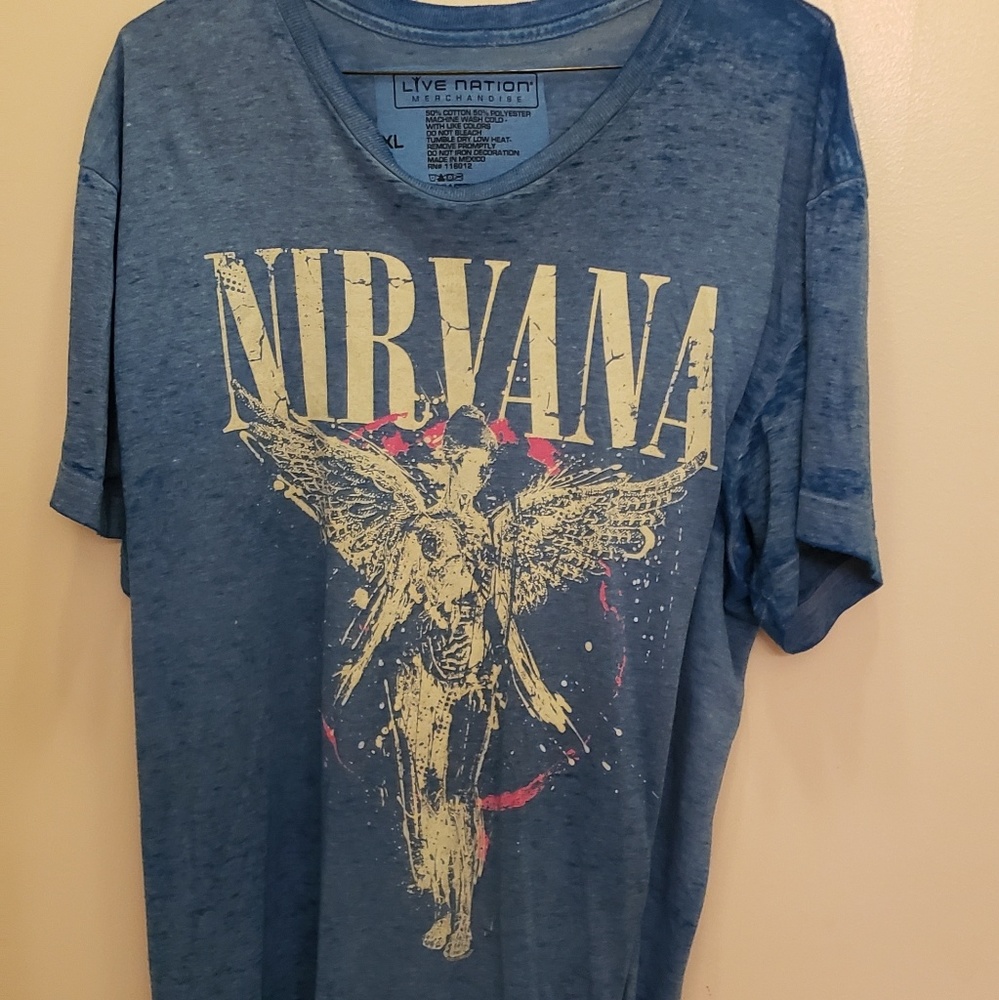 Nirvana Tee